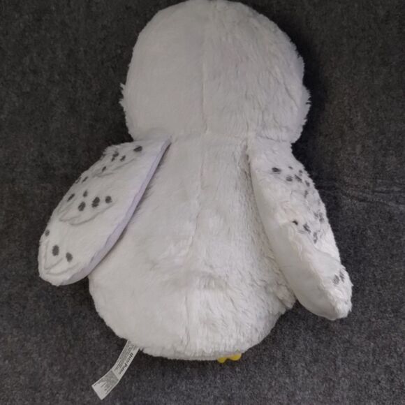 Harry Potter Wizarding World Owl Plush 14 Inch Just Play 2020 Stuffed Animal Toy - Picture 4 of 8